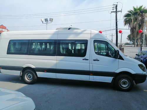 Imagen 2 de 12 de Mercedes Benz Sprinter 2012 Pasajeros