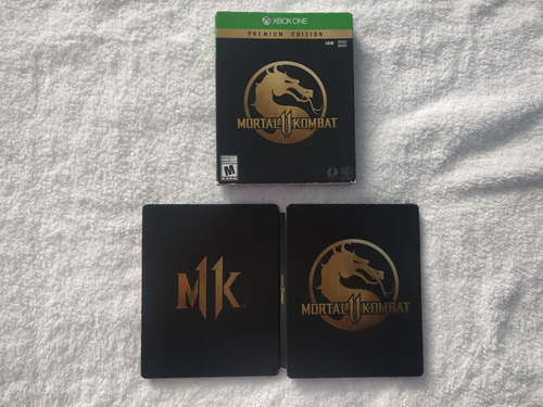 Mortal Kombat 11 Premium Edition Xbox One (Usado)