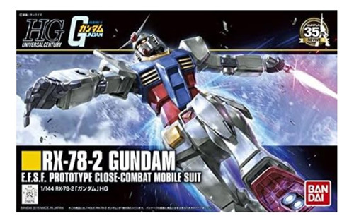Hguc Revive Mobile Suit Gundam Rx-78-2 High Grade 1:144