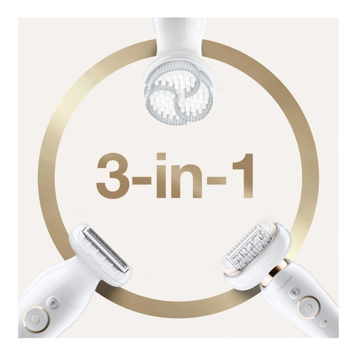 Braun Silk-épil Flex 9030 Depiladora Eléctrica