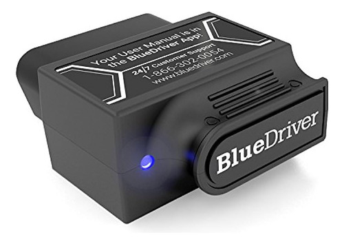 Bluedriver Lsb2 Bluetooth Pro Obdii Herramienta De Escaneo P