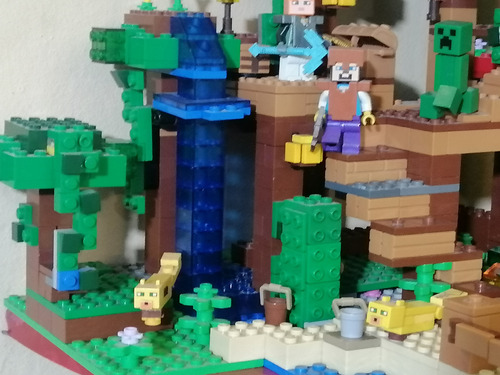 Gran Lego Minecraft Original