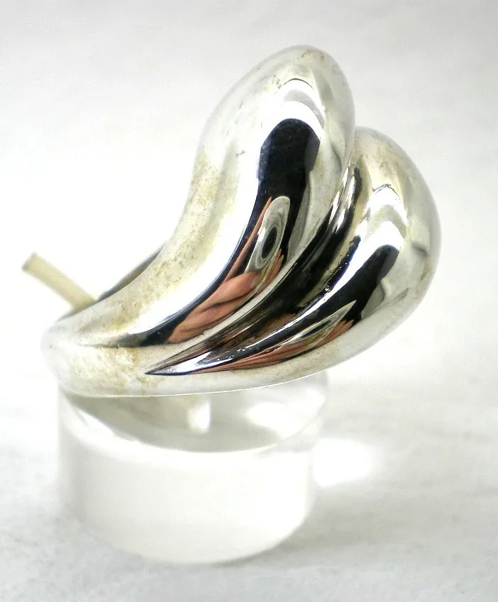 Anillo De Plata 925 De Origen Europeo