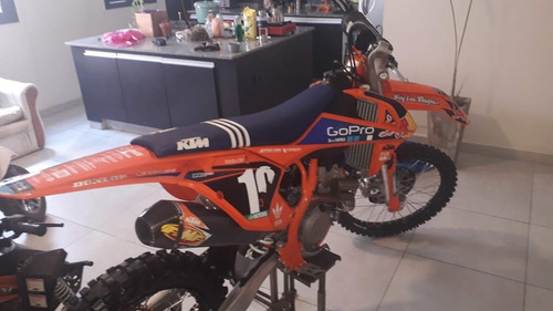 Ktm Sxf 250 Factory