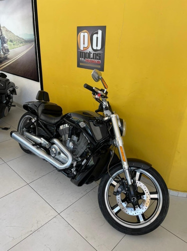 Imagem 2 de 6 de Harley Davidson Vrod Muscle Abs - 2014 - Equipada, Top