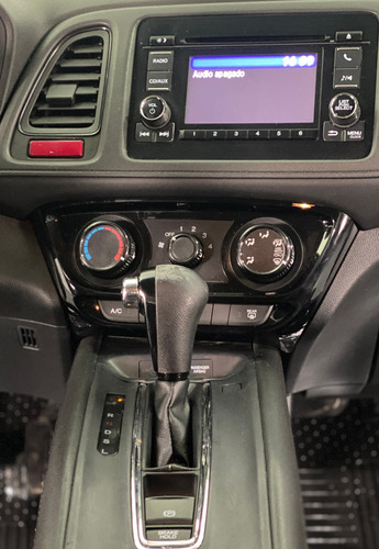 Honda Hr-v 1.8 Lx Cvt At 2015-imolaautos