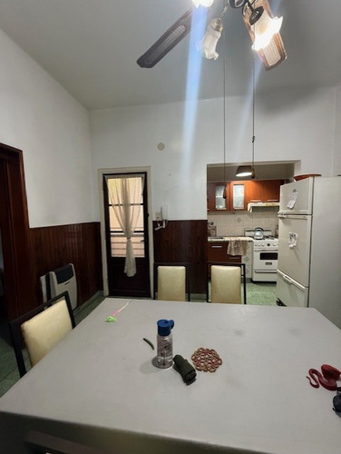 Casa En Alquiler Temporario C/ Cochera En Berisso