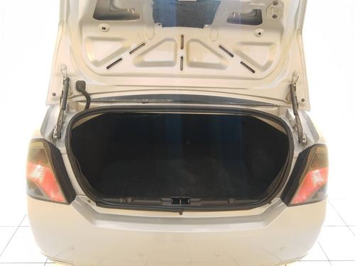 Imagem 14 de 15 de Ford Fiesta 1.6 Rocam Sedan 8v Flex 4p Manual