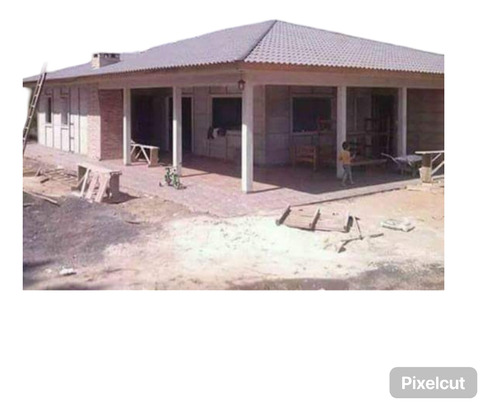 Kit  Casa Pré-fabricado 51.33mt2  Blockfort Araçariguama