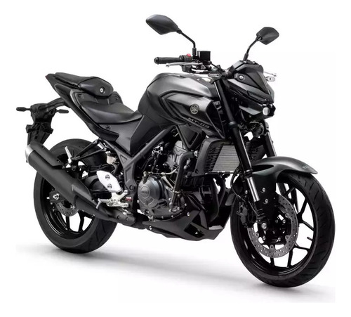 Nova Yamaha Mt 03 2026 Até 48x (vendedor Rafael )