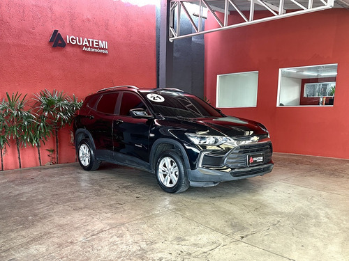 Chevrolet Tracker 1.0 TURBO FLEX LT AUTOMÁTICO
