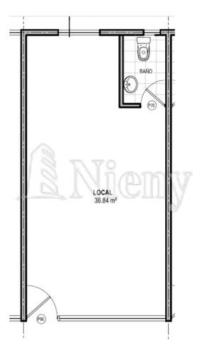 Local Comercial En Arriendo Centro Reñaca, Segundo Piso