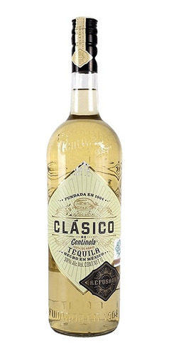 Tequila Centinela Clasico Reposado 750ml