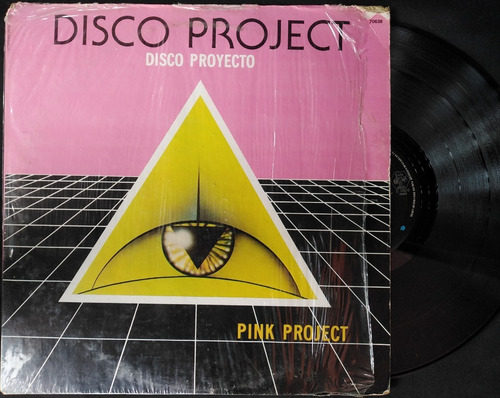 Pink Project Mammagamma - Sirius & Another Brick In The (Usado)