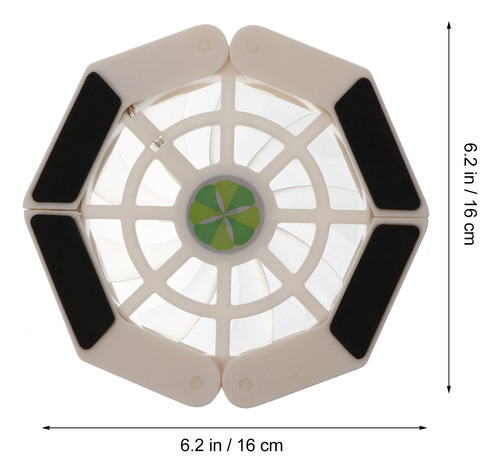 Práctico Radiador Portátil Plegable Con Radiador Portátil, 1