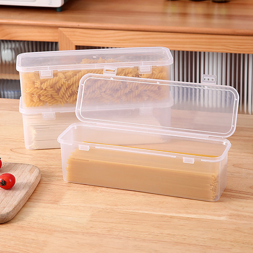 Caja De Almacenamiento, Tarro De Cocina, Sellado De Pared, A