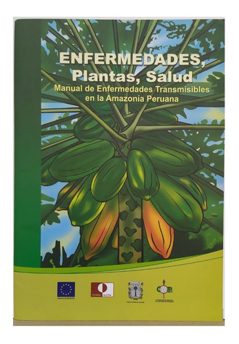 Enfermedades, Plantas, Salud - Plantas Amazonia