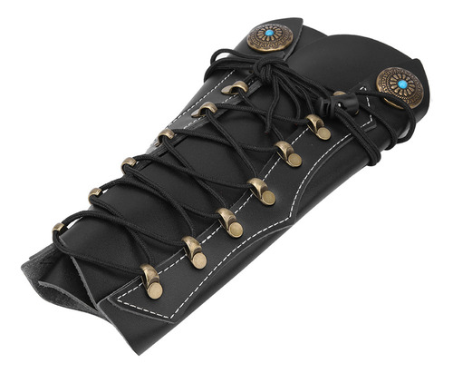 Brazalete Protector De Brazos De Piel G63 Para Tiro Con Arco