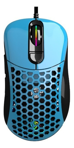Accesorio Mouse Vsg Aquila Skin Case Brillante Pc Gamer