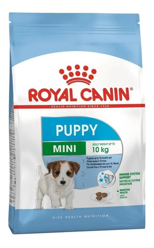 Royal Canin Mini Puppy 1 Kg Perro Cachorro Pequeño