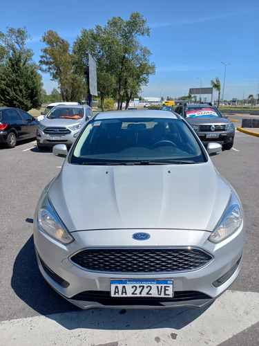 Ford Focus III 1.6 S