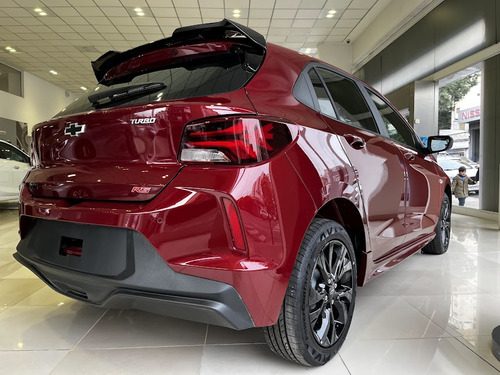 Chevrolet Onix 1.0 Turbo Rs Mt