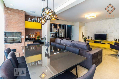 Apartamento Com 2 Dormitórios Para Alugar, 83 M² Por R$ 5.500,00/mês - Barra Funda - São Paulo/sp - Ap48602