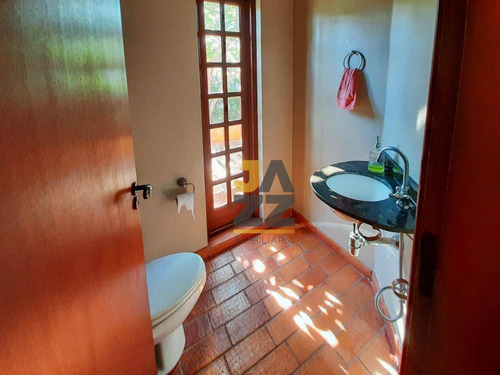Casa Com 5 Dormitórios À Venda, 349 M² Por R$ 1.100.000,00 - Barão Geraldo - Campinas/sp - Ca2335