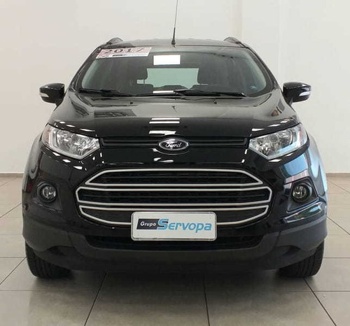 Imagem 1 de 11 de Ford Ecosport 1.6 Se 16v Aut