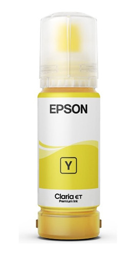 Refil Epson T555420 Yellow Original