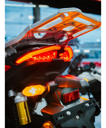 Shineray Urban 150 Efi