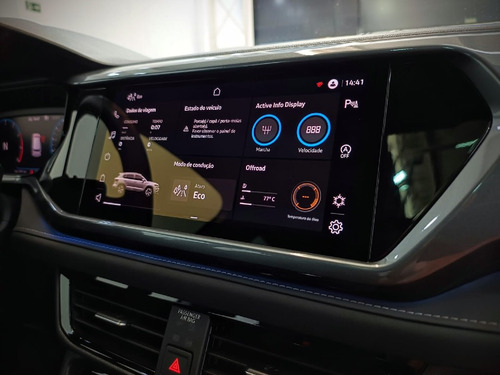 Volkswagen Taos 1.4 250 TSI TOTAL FLEX HIGHLINE AUTOMÁTICO