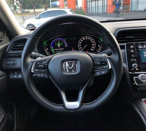 Imagen 10 de 15 de Honda Insight 2021 1.5 Híbrido Piel At