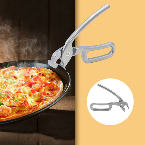 //&//&pinzas Para Pizza Pan Gripper Home, Soporte Para Cocin