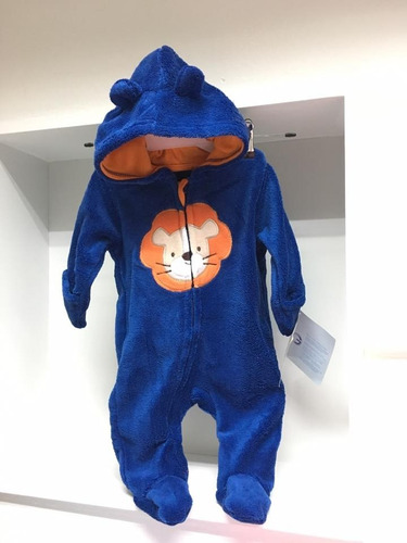 Astronauta Micropolar. Ropita Bebés.