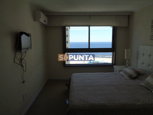 Imagen 7 de 12 de Apartamento En Brava, 2 Dormitorios *