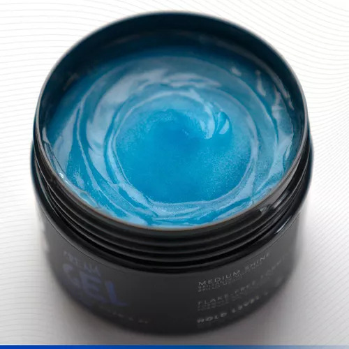 Gel en crema para cabello con infusión de vitaminas 250 ml L3VEL3