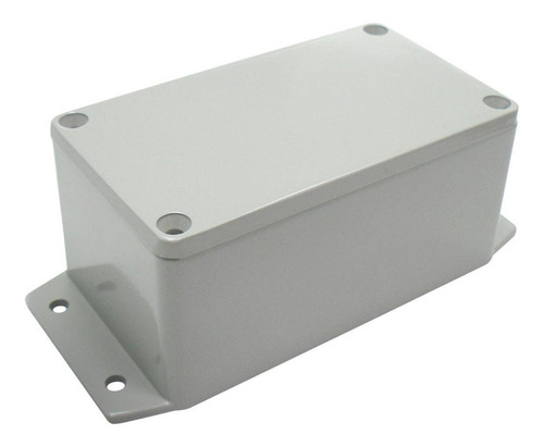 Multicomp Mc Enclosure Wall Mnt Ip Alum Grey