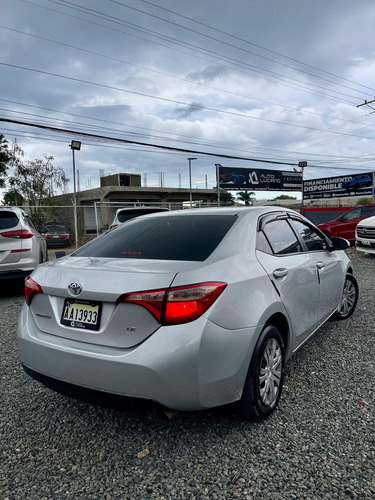 Toyota Corolla 2017 Le
