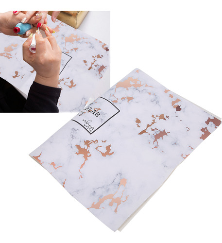 Tapete De Escritorio Portátil Para Decoración De Uñas, Imper
