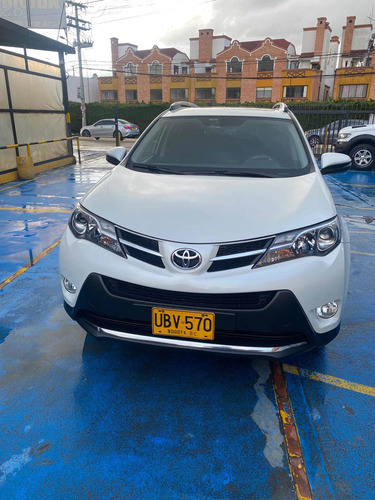 Imagen 7 de 10 de Toyota Rav4 2015 2.5 Imperial 4x4
