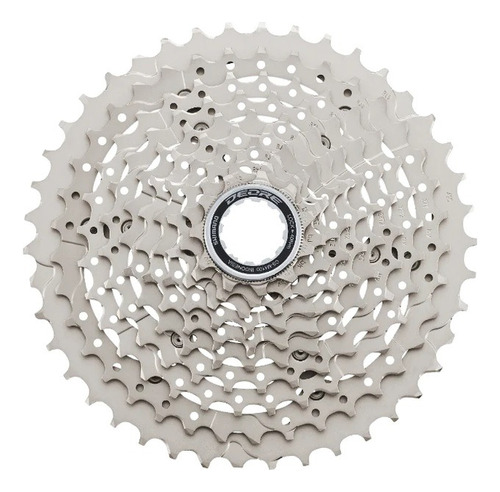 Pacha Cassette Shimano Cs-m4100-10 Deore 11-46t  1x10 Vel