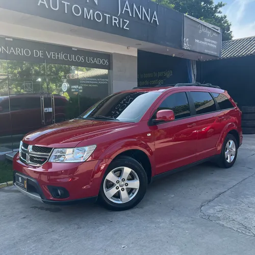 Dodge Journey 2.4 Se 7A At