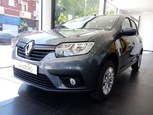 Nueva Sandero Zen 1.6 16 V Kj