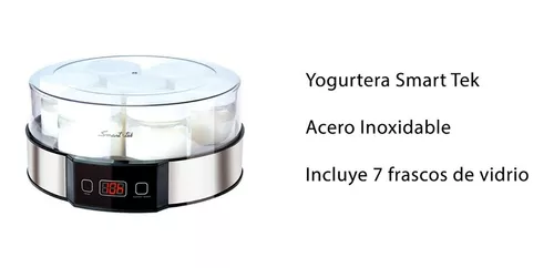 Yogurtera [YM750] - Comprar en Smart-Tek