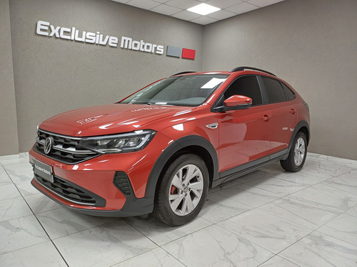 Volkswagen Nivus 1.0 Tsi Tiptronic Comfortline
