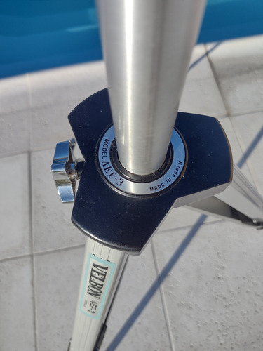 Trípode Velbon Aef-3 Accesorio Para Fotografía (Usado)