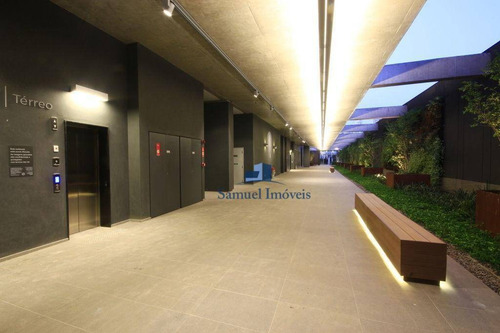 Imagem 21 de 24 de Apartamento Com 1 Dormitório Para Alugar, 104 M² Por R$ 11.000,00/mês - Vila Nova Conceição - São Paulo/sp - Ap2991