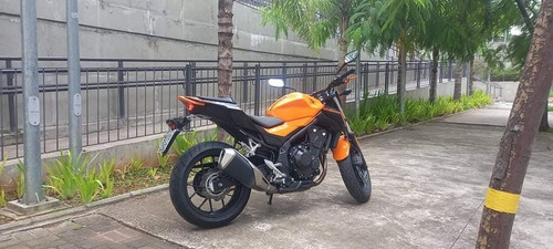 Imagem 3 de 12 de Honda Cb 500