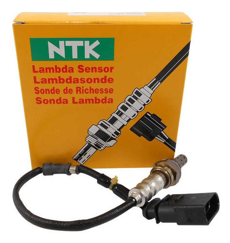 Sonda Lambda Ntk Oza532-v2 Vw Fox 1.0 - Cód.2129